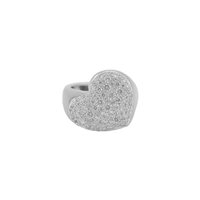 Ringe Feeling Jewels Dame in Silber Zircone BR00274R-12 - BR00274R-12